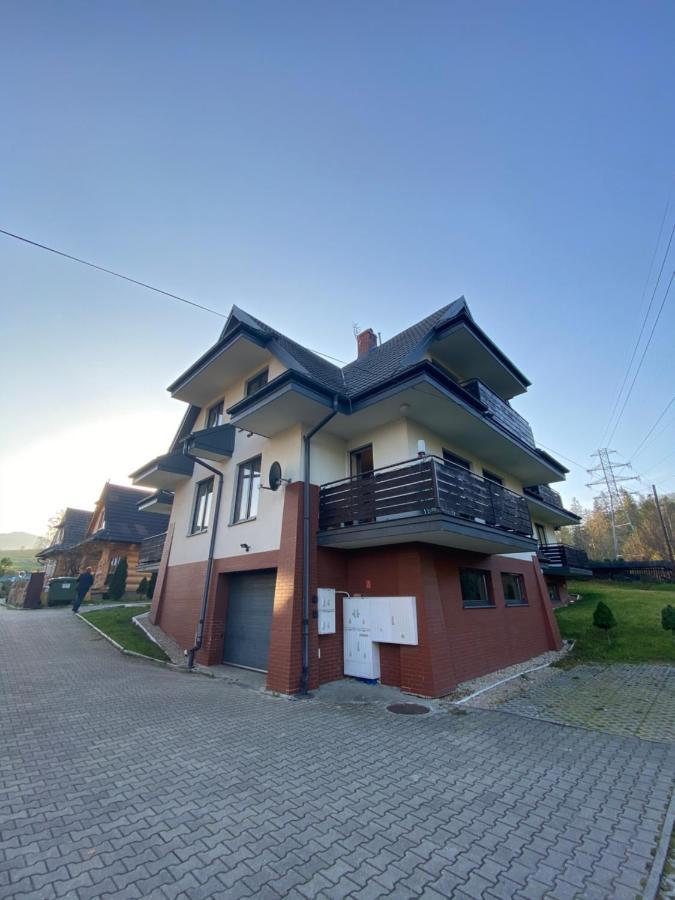 Nawy Pasie-Apartament Inny Niz Wszystkie Zakopane Kültér fotó